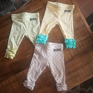 Set of 3 Matilda Jane Leggings